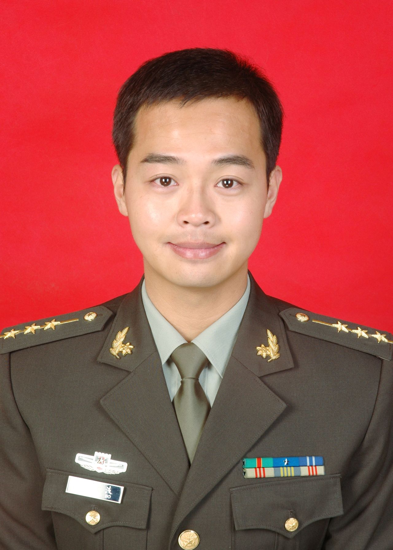 李宏波
