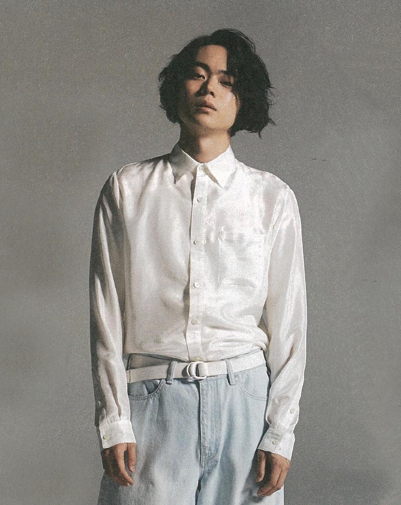  p>菅田将晖 i>(すだ まさき,suda masaki) /i>,1993年2月21日出生于