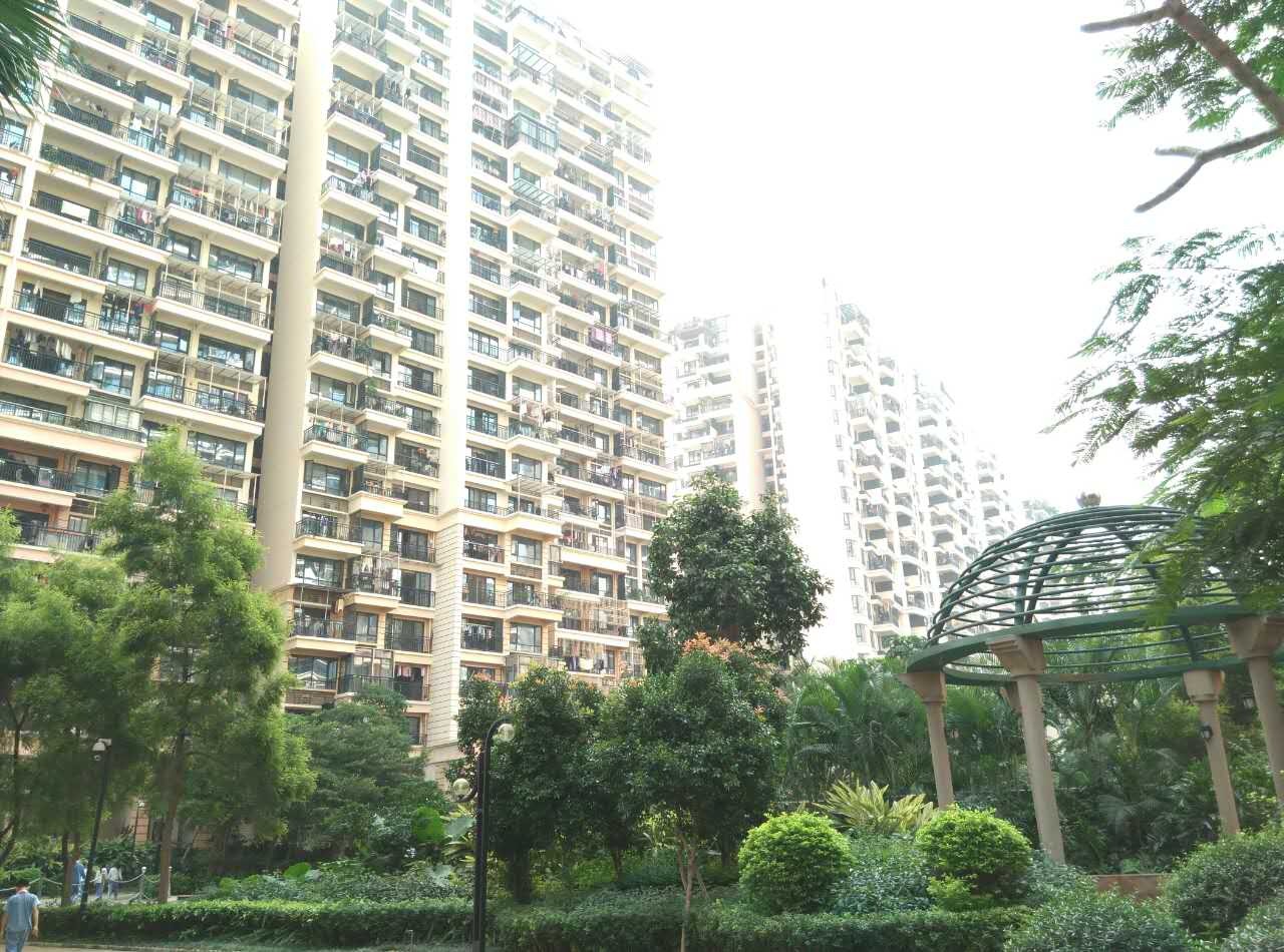 佳兆业可园七期