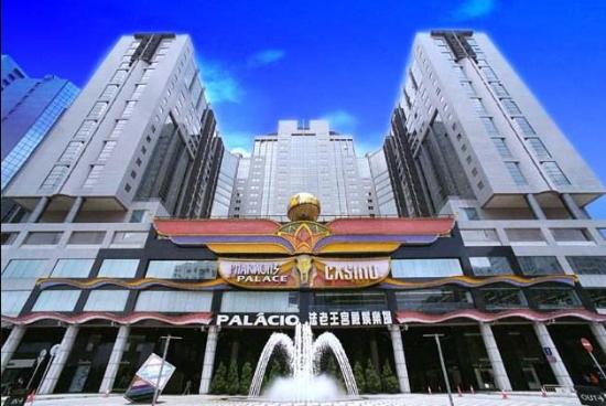 以 a href="#" data-lemmaid="83616">法老 /a>王宫殿为酒店主题,别具