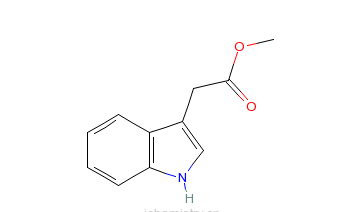 甲基吲哚-3-乙酸盐