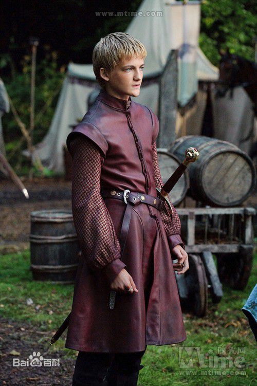  p>乔佛里·拜拉席恩( i>joffrey baratheon,286ac-300ac /i>)是奇幻