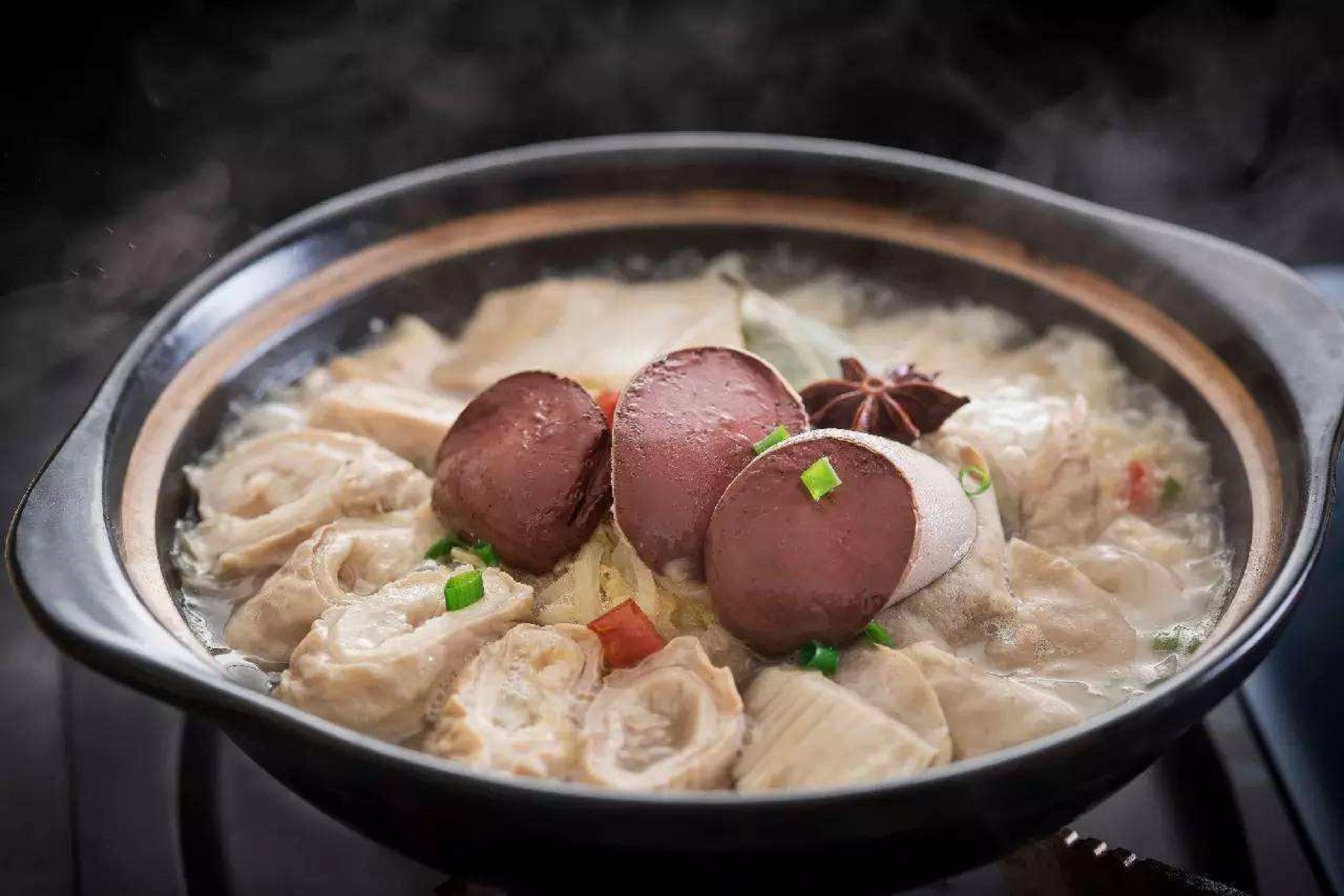 杀猪菜