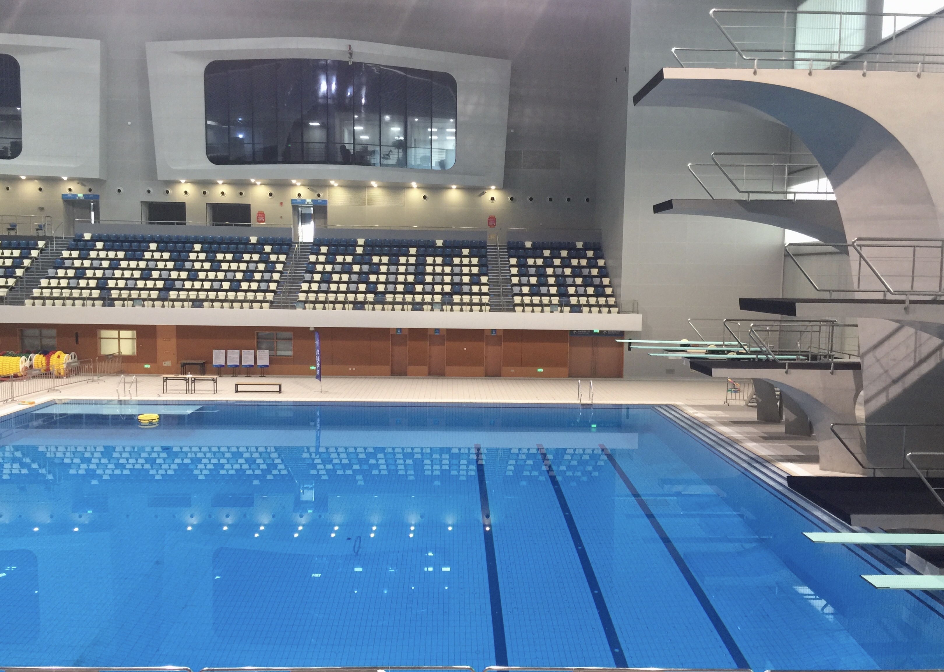 宁波奥林匹克中心