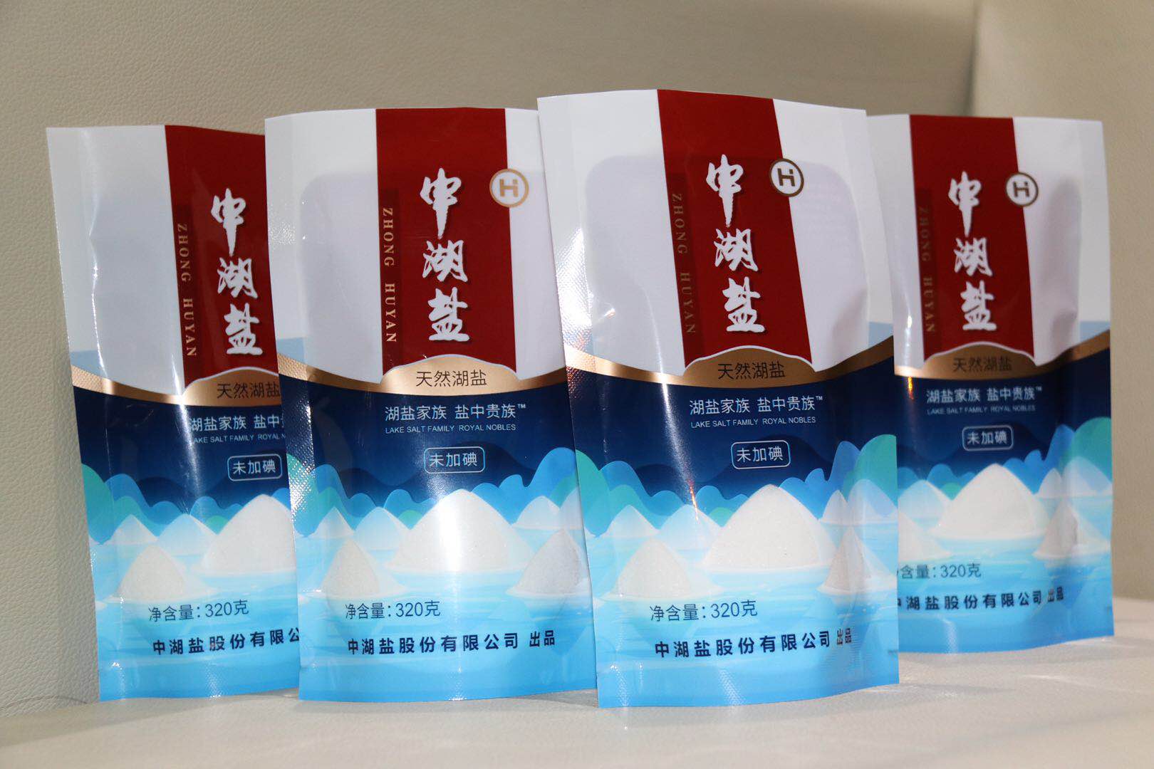 中湖盐股份有限公司