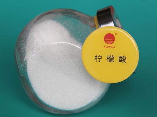 食品添加剂柠檬酸