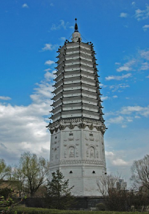 沈阳塔湾舍利塔文物管理所