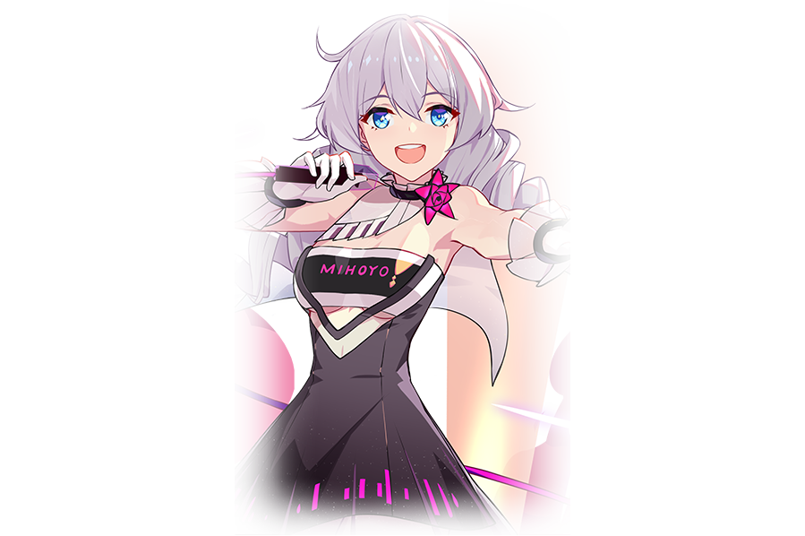 琪亚娜·歌姬(中)