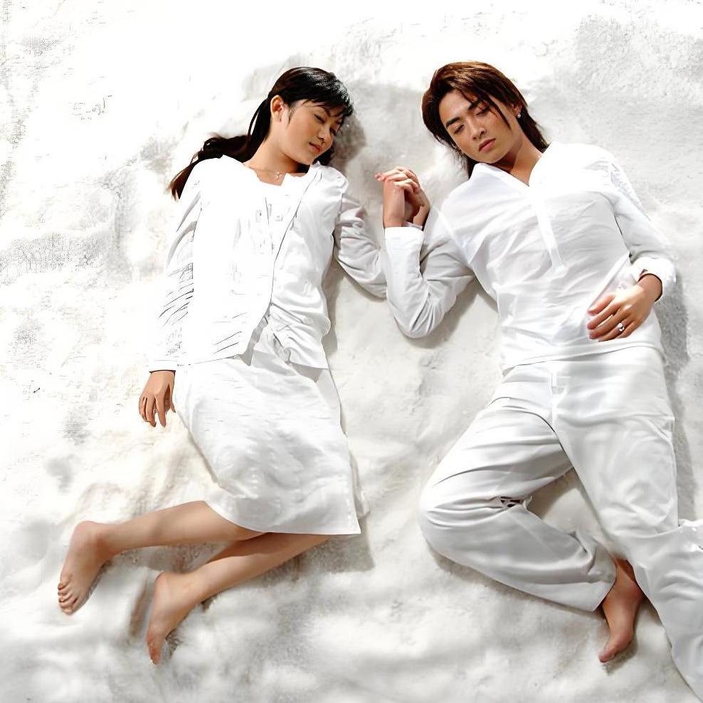雪天使（2004年余蒨蒨执导台湾三立电视剧）_百度百科