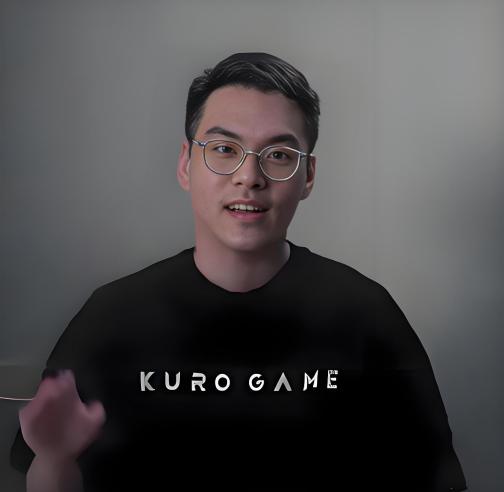 李松伦（库洛游戏制作人）_百度百科
