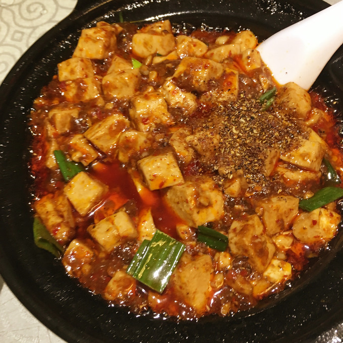 大魔术熊猫麻婆豆腐