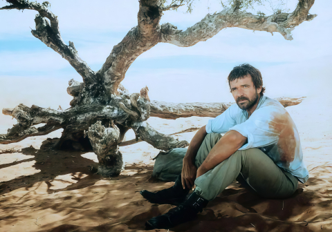 《上帝也疯狂2》剧照