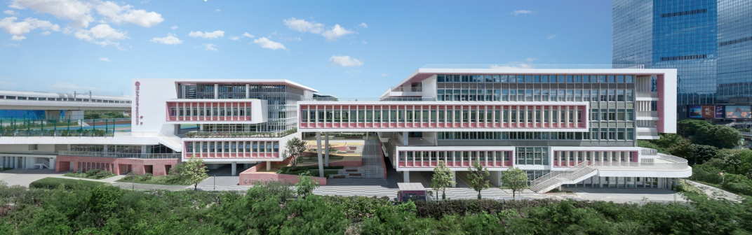 深圳高级中学（集团）北校区_百度百科