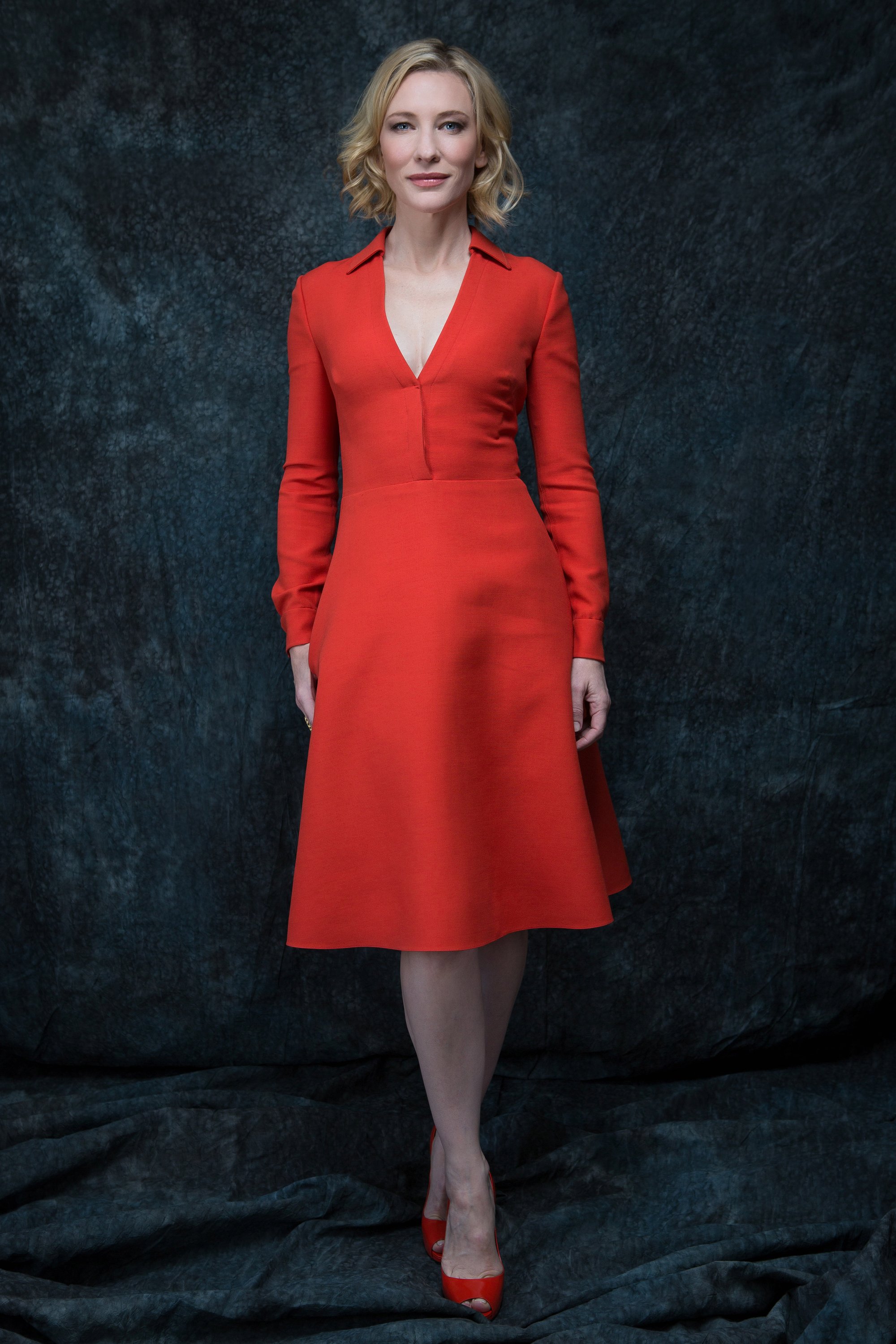  p>凯特·布兰切特 i>(cate blanchett) /i>,1969年5月14日出生于