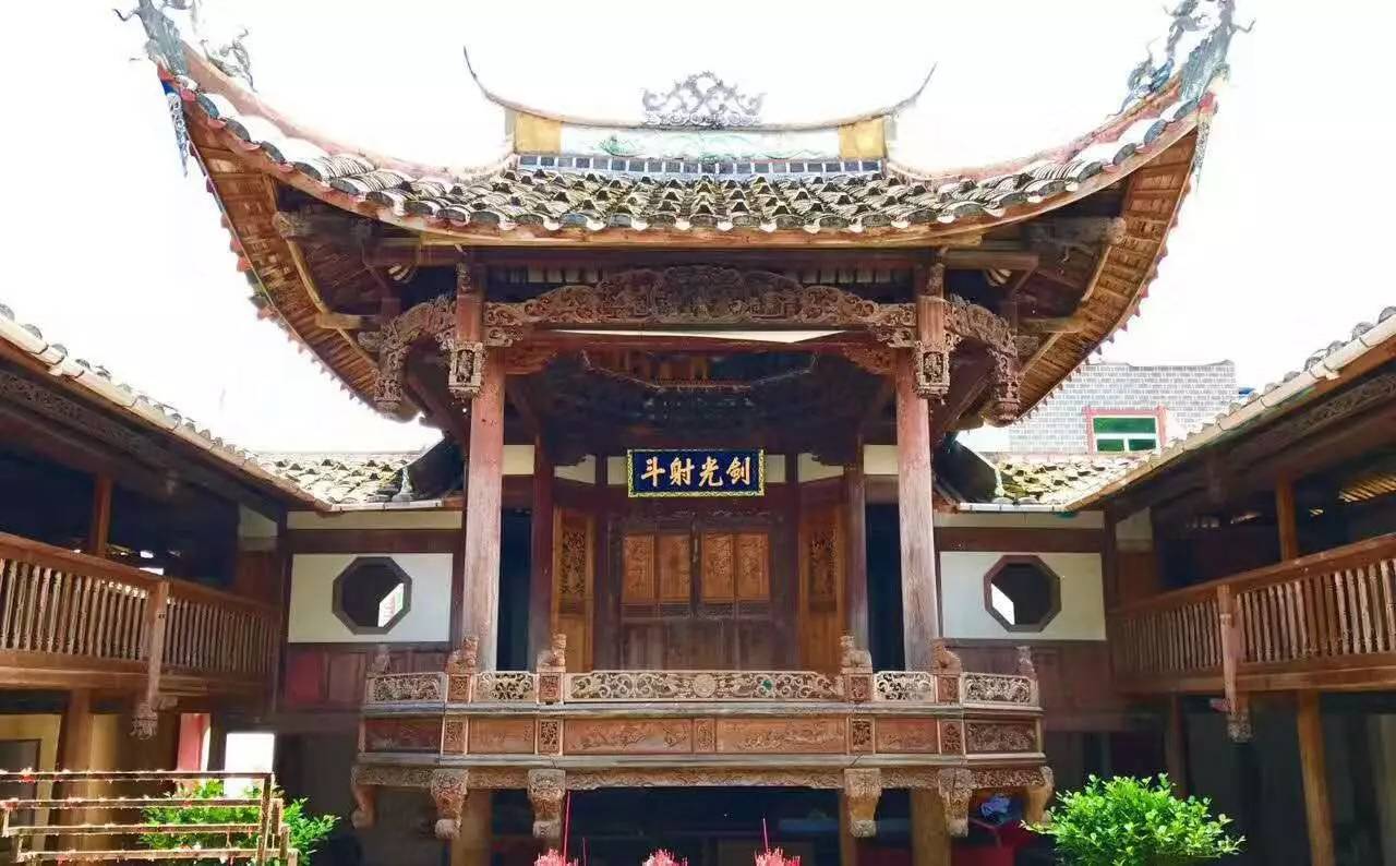  p>东山村,位于福建省宁德市蕉城区洋中镇,2016年入选第四批中国传统