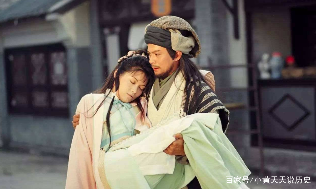武侠小说中的《九阴真经》创始人黄裳，著成绝世秘籍竟只为复仇_百科TA说
