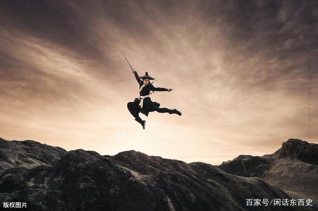侠之大者，为国为民——侠客情结为何流行于古诗词文化中？_百科TA说