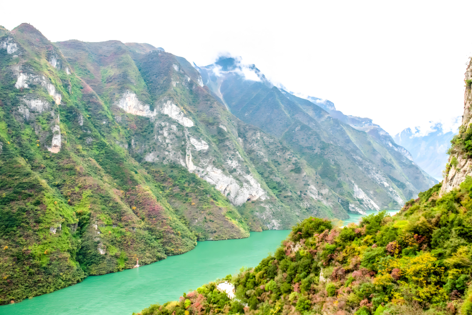 巫山峡谷旅游区