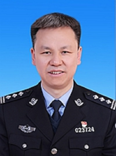 金台区人民政府副区长,宝鸡市公安局金台分局局长