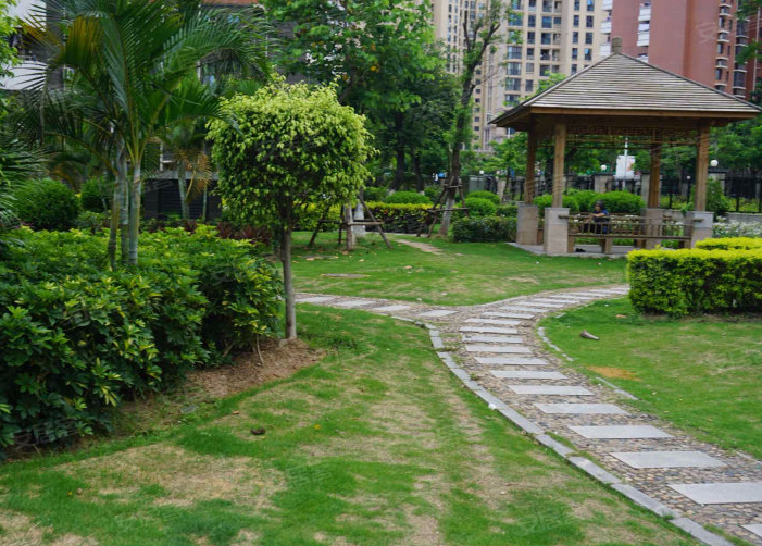  p>滨水小区一期位于厦门市集美集美新城,共计房屋914户,小区物业公司