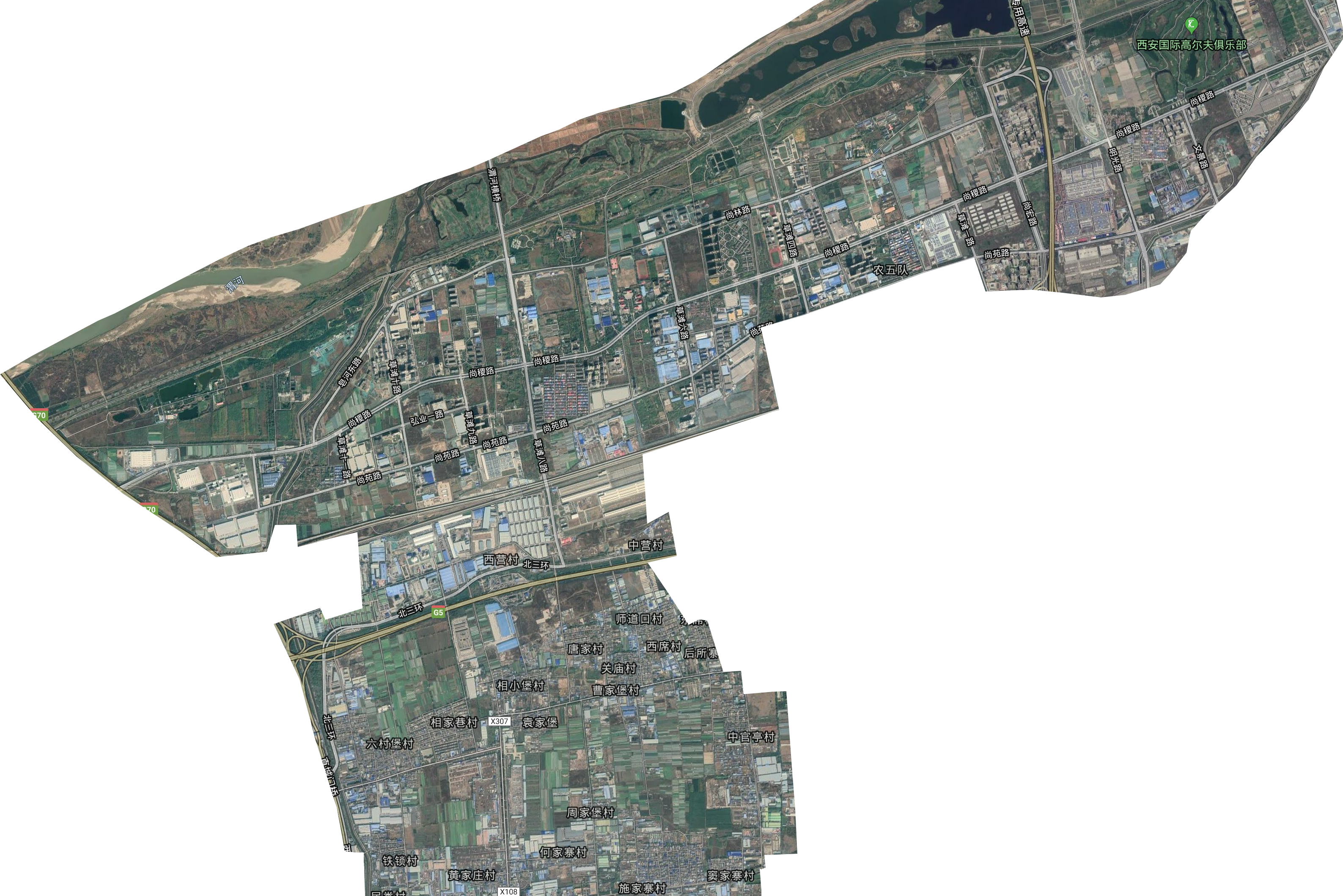 六村堡街道