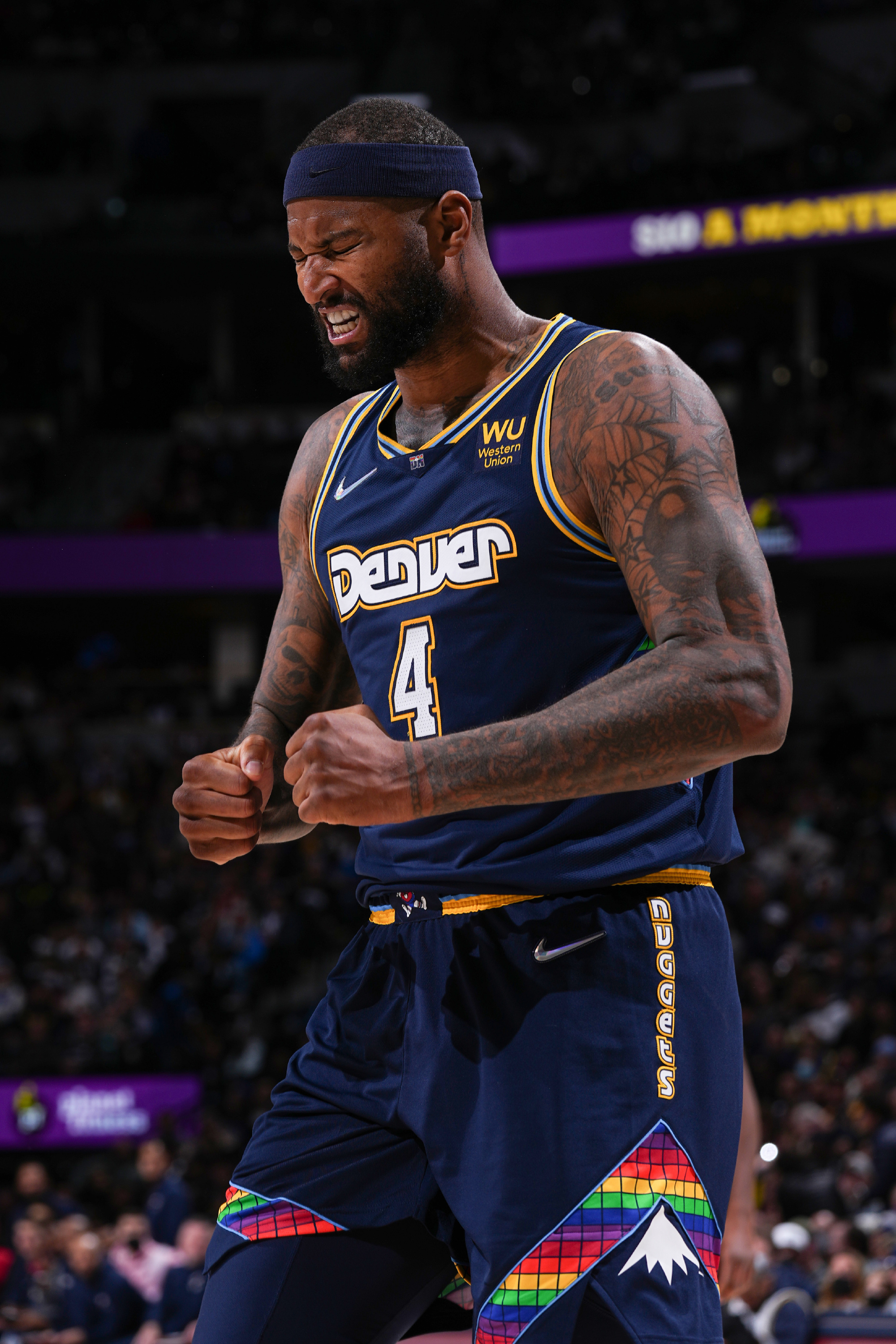 德马库斯·考辛斯