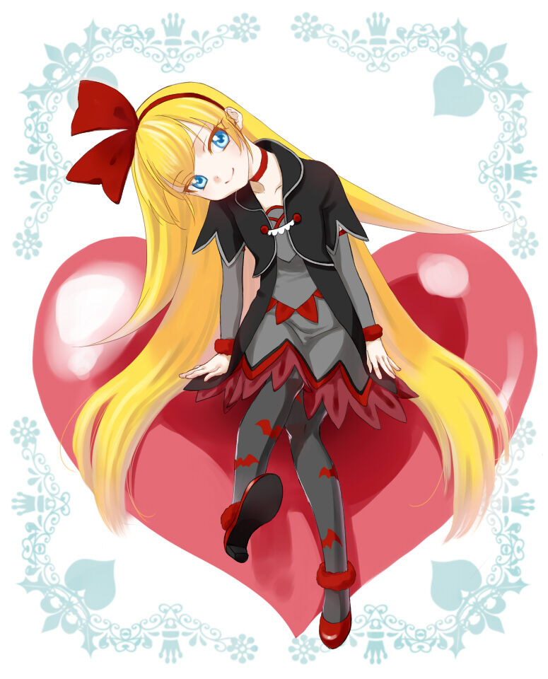 《 a target="_blank" href="/item/心跳光之美少女/2498877" data