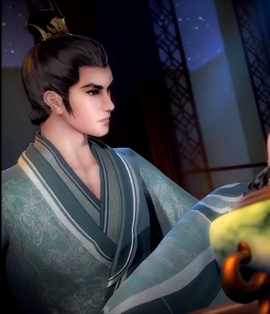 >魏无忌,是3d动画《 a target="_blank" href="/item/秦时明月/31792"