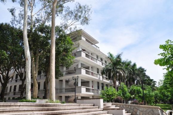 华侨大学外国语学院