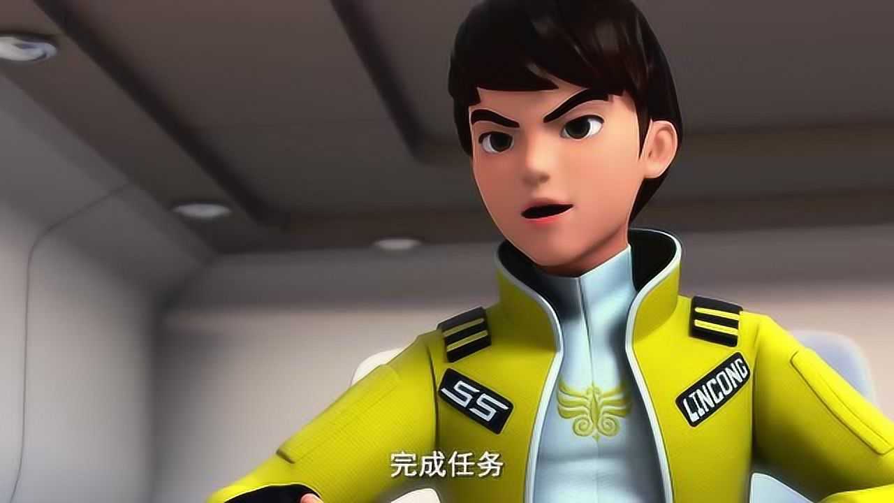 林聪,系列动画片《 a target="_blank" href="/item/神兽金刚/6233486