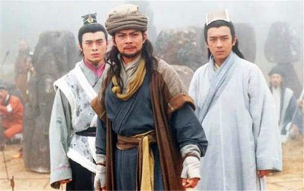 乔峰、虚竹、段誉，三人孰强孰弱？仔细分析这三人武功可知_百科TA说