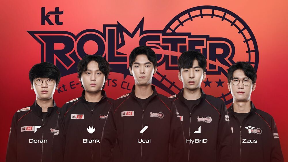 KT Rolster_百度百科