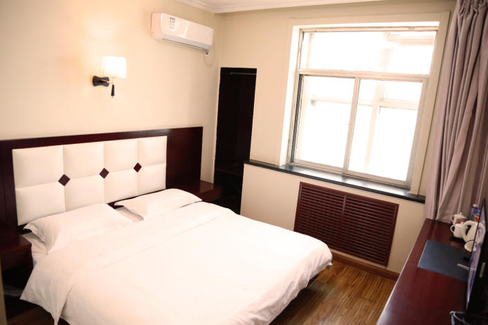 银川百斯特宾馆