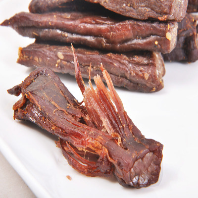 牡丹江皓月牛肉集团_皓月牛肉批发_皓月独立包装牛肉干