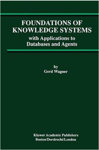 Foundations of Knowledge Systems_百度百科