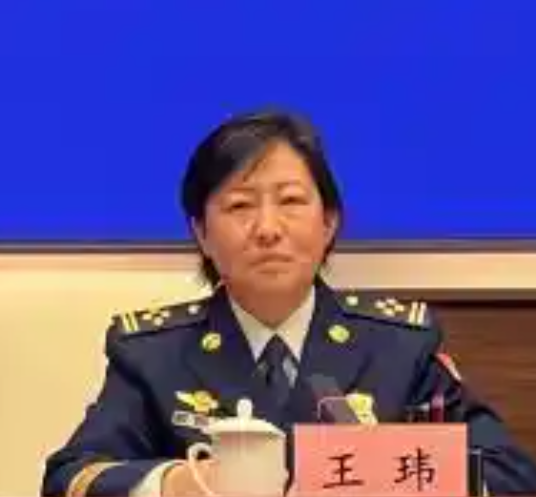 王玮（国家消防救援局新闻发言人、办公室主任）_百度百科
