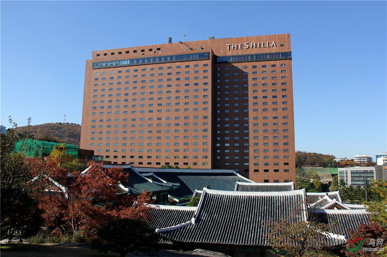 韩国新罗酒店
