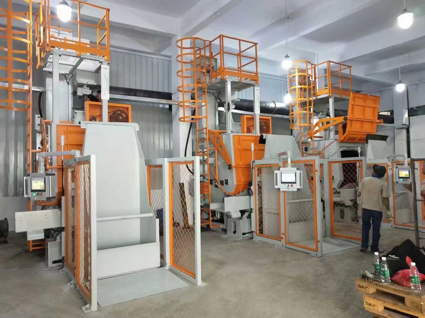 德砂抛丸设备(广东)有限公司