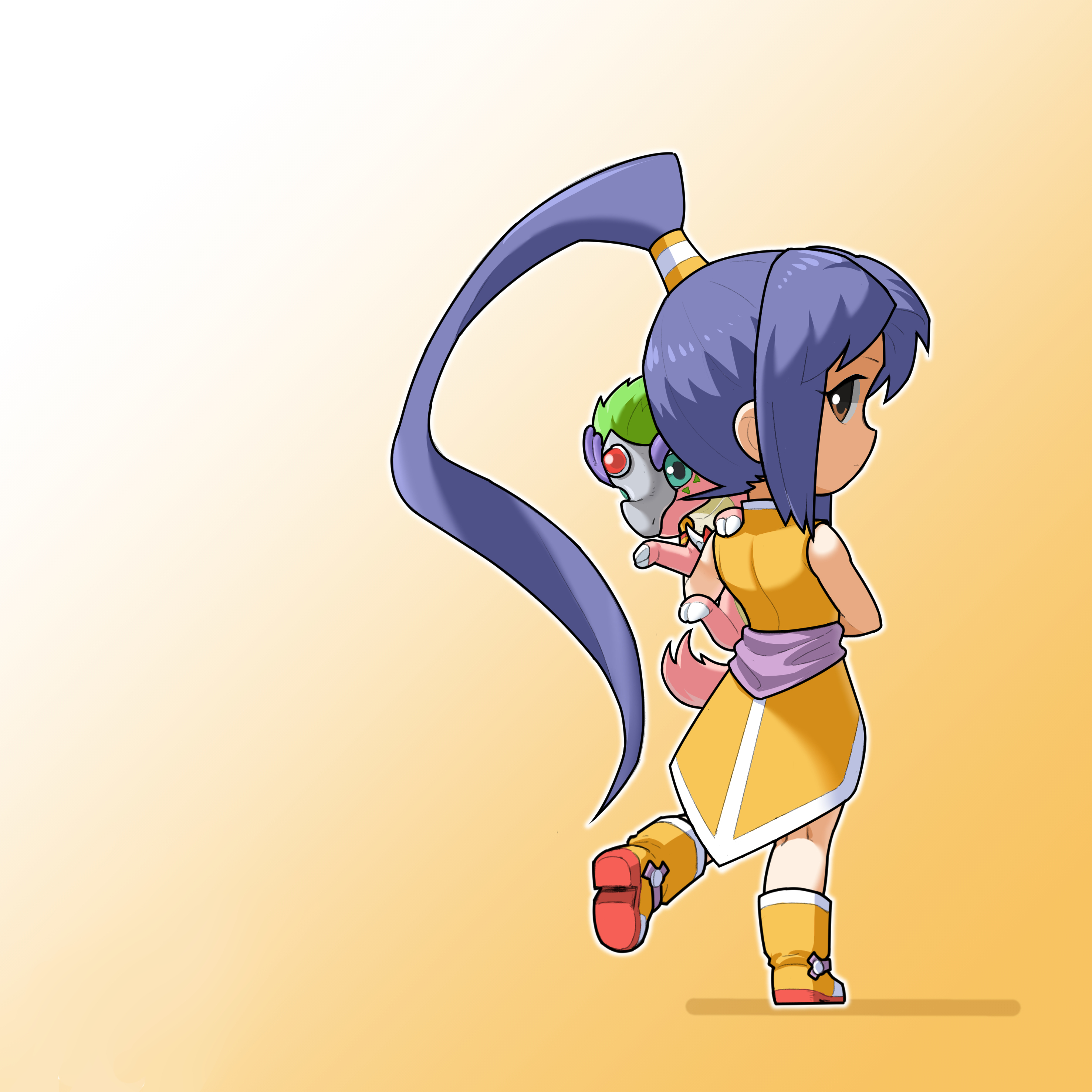 lemmaid="4702780">神兵小将 /a>》第一部与第二部下中的重要人物