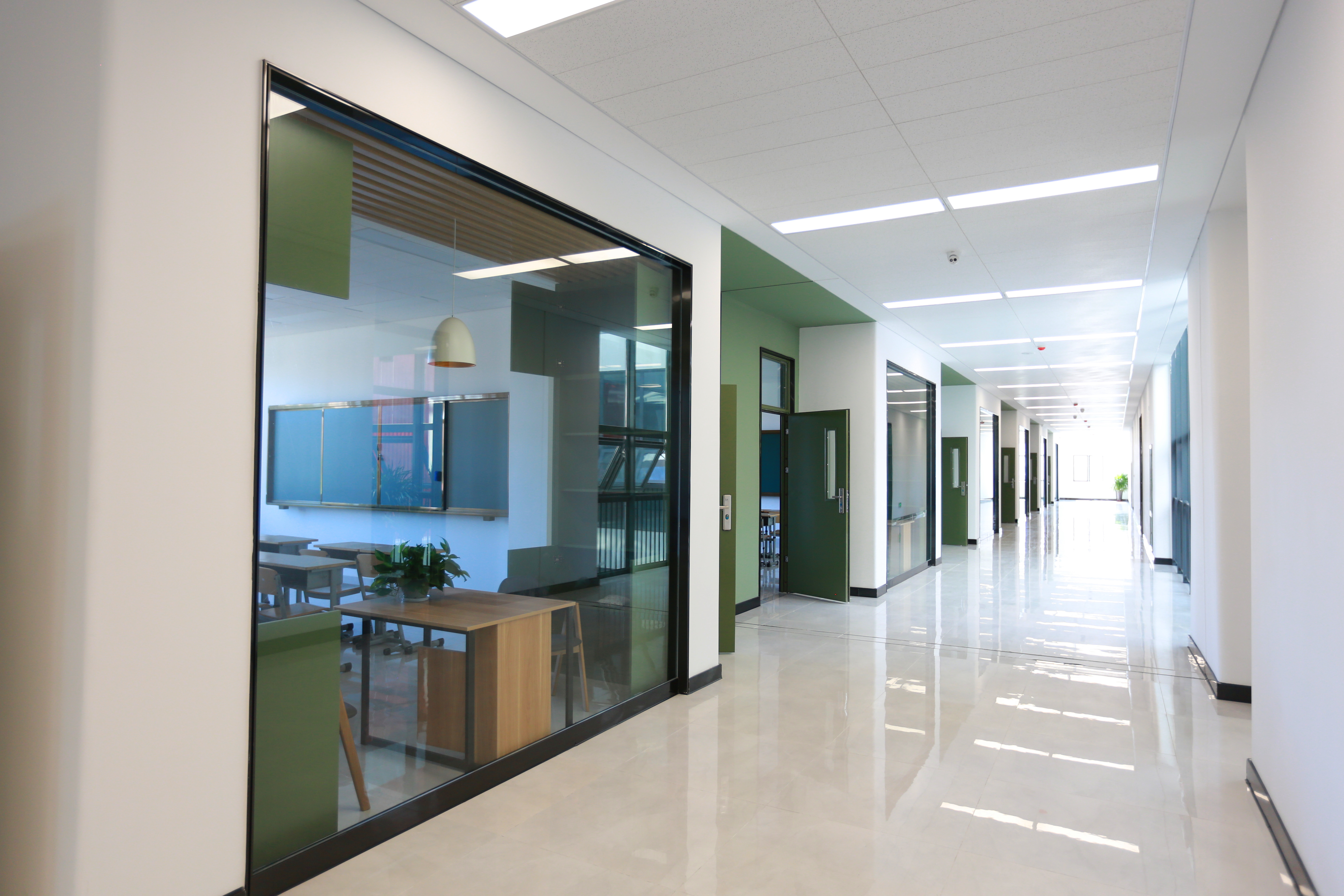 青岛格兰德中学