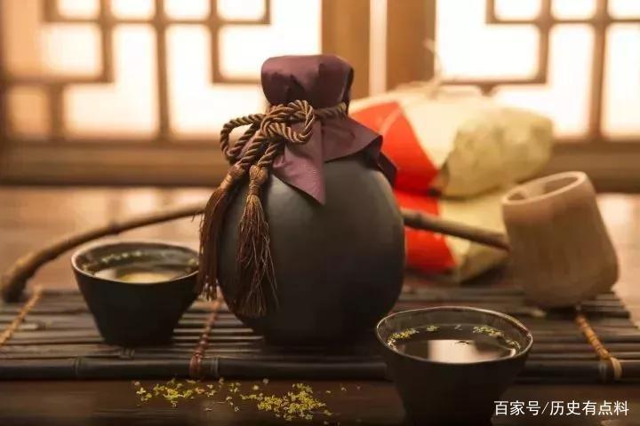 中国古代社会的酿酒发展史_百科TA说