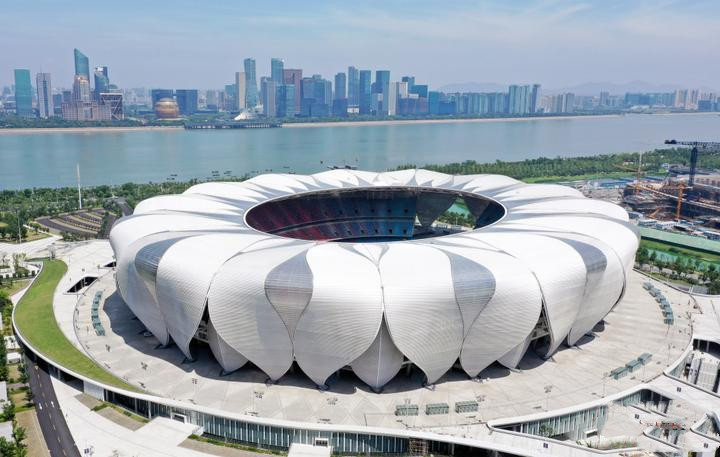 杭州奥体中心体育场