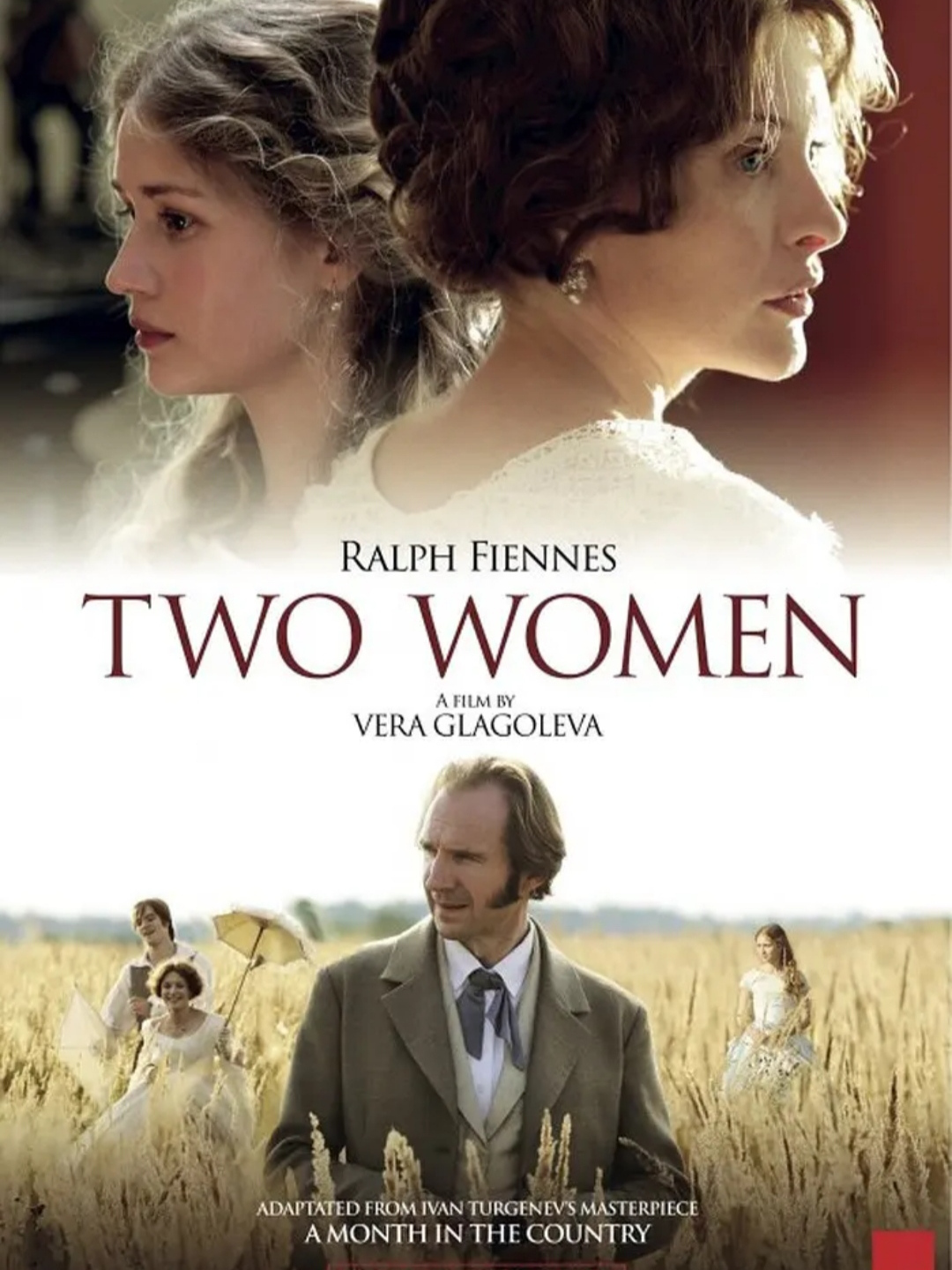 data-id="t4ukzxm2rmfj">《两个女人》是维拉·格拉戈勒娃执导的电影