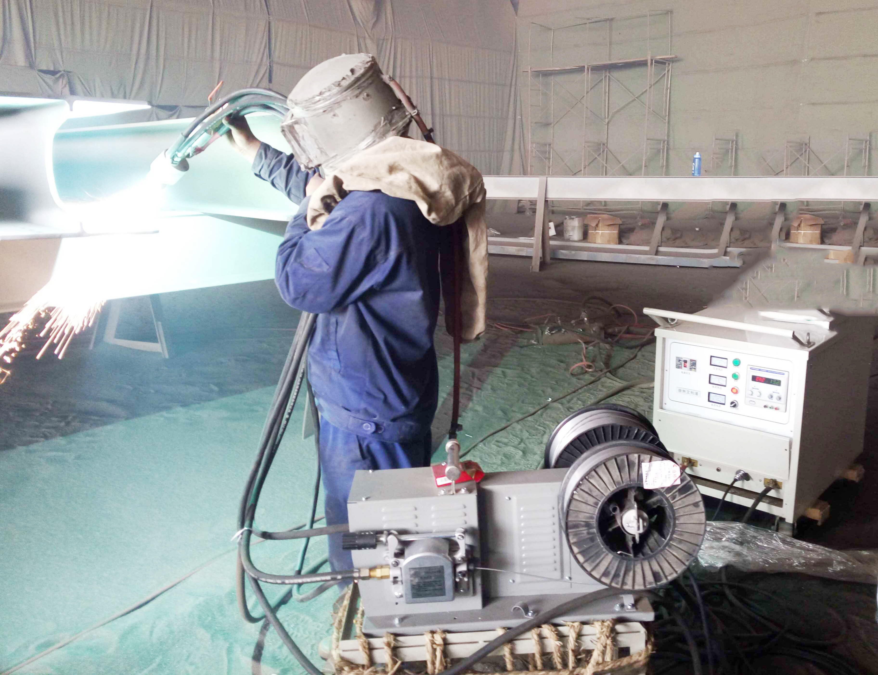 法定代表人李东法,公司经营范围包括:电弧喷涂机 sup data-ctrid="16