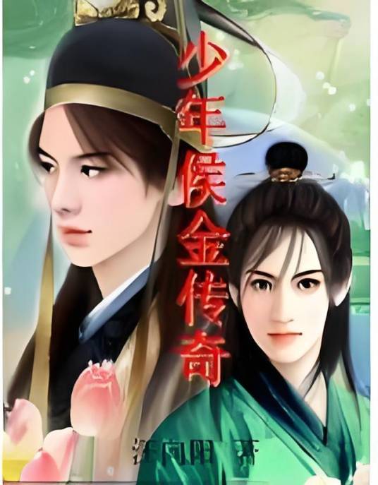 中篇小说：少年侯金传奇_百度百科