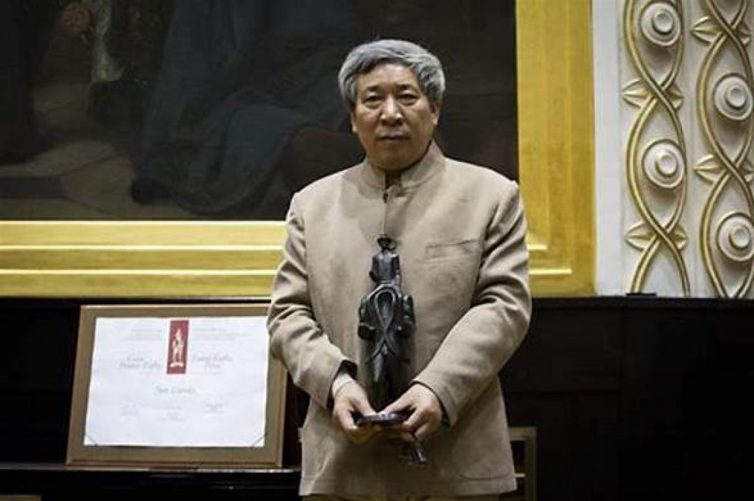 一个伟大文学的时代已经悄然消失｜阎连科专访_百科TA说