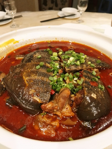 甲鱼蹄筋火锅