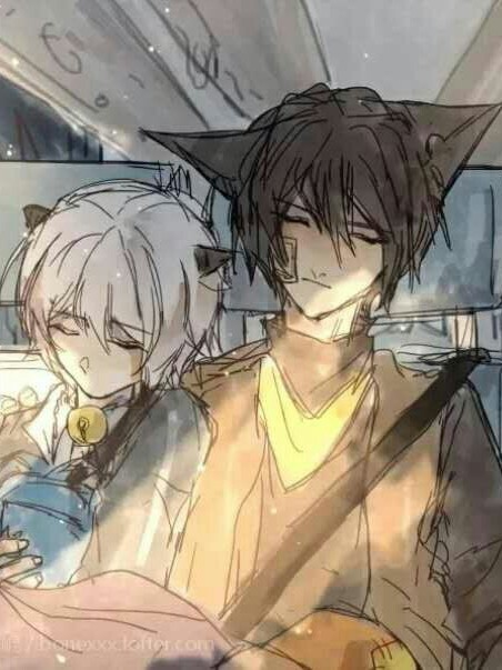 灰喜之恋(现代)