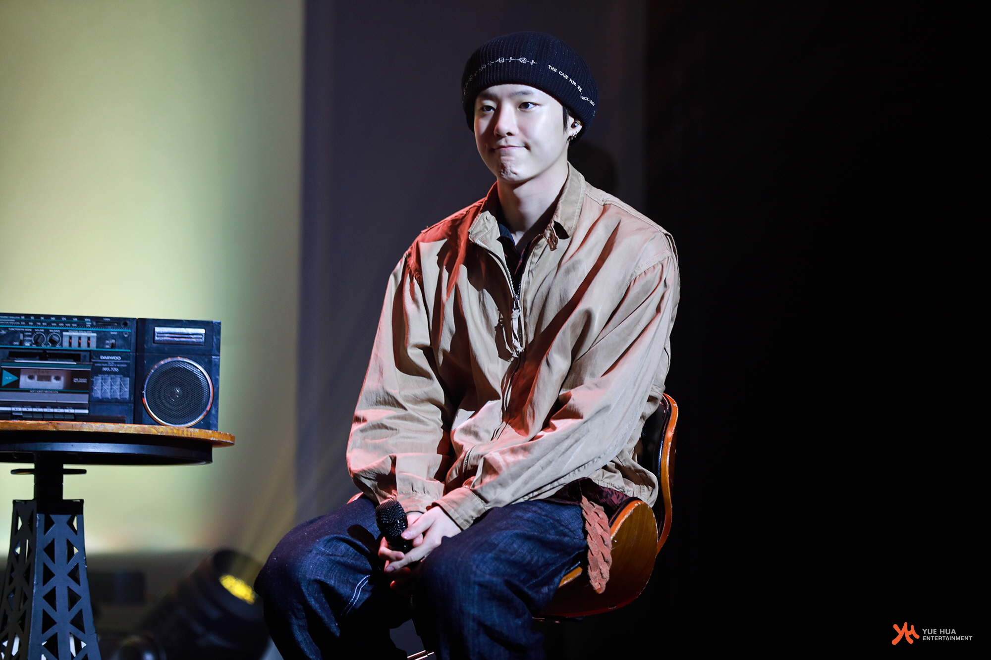  p>曹承衍(woodz),1996年8月5日出生于韩国京畿道