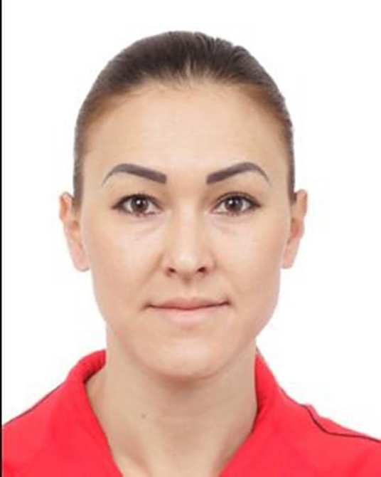 REZNICHENKO Darya_百度百科
